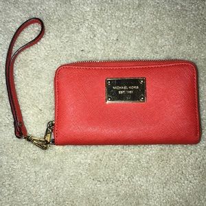 Michael Kors Wristlet